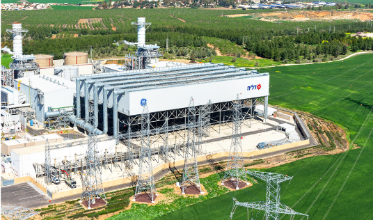 ייצור חשמל בישראל - דליה אנרגיות