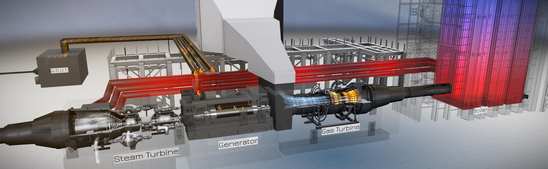 ייצור חשמל - דליה אנרגיות